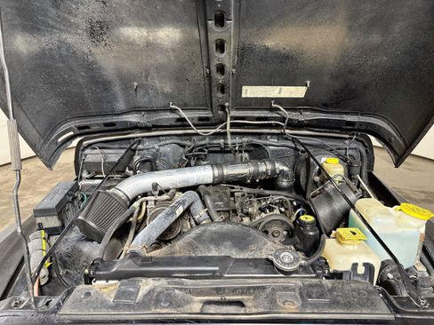Used 1997 Jeep Wrangler SE AWD/4WD image 21