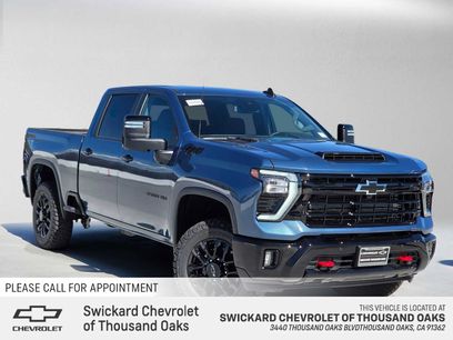 New 2026 Chevrolet Silverado 2500 LT w/ Trail Boss Package