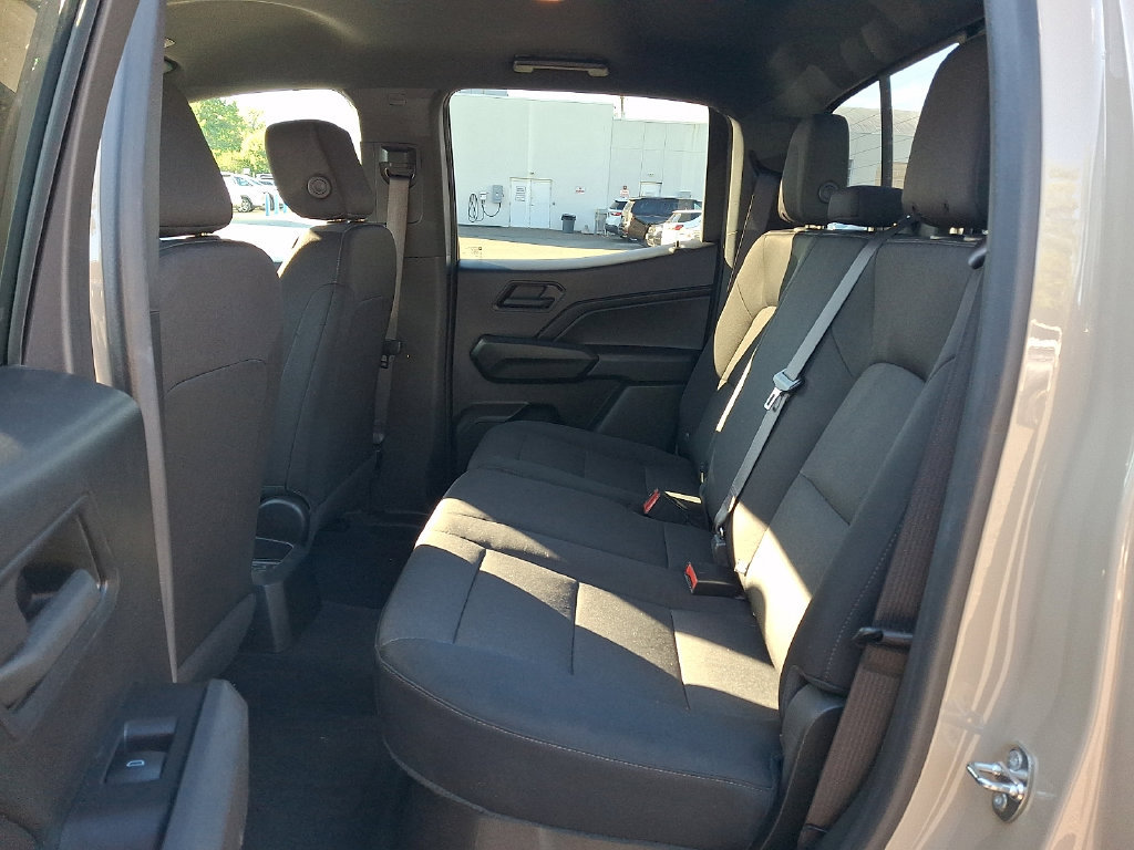 Certified 2023 Chevrolet Colorado W/T w/ WT Convenience Package II AWD/4WD image 10