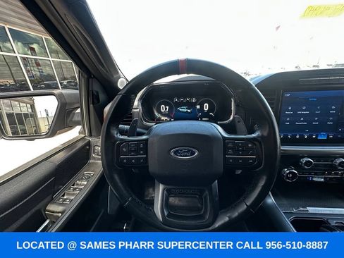 Used 2021 Ford F150 Raptor w/ Equipment Group 801A High AWD/4WD image 16