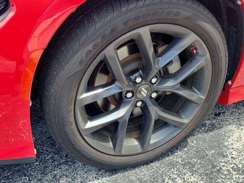 Used 2022 Dodge Charger GT w/ Blacktop Package RWD image 5