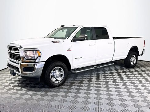 Used 2021 RAM 2500 Big Horn AWD/4WD image 4