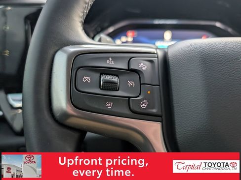 Used 2024 Chevrolet Silverado 1500 RST image 15