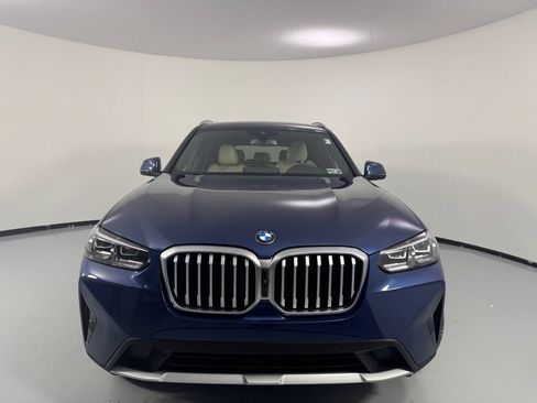 Certified 2023 BMW X3 xDrive30i w/ Premium Package AWD/4WD image 3