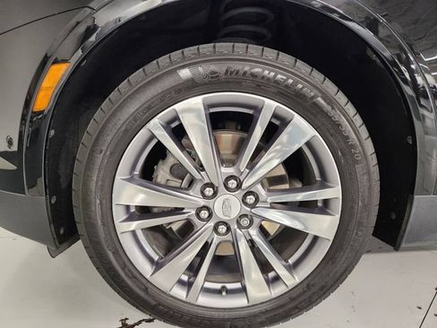 Used 2024 Cadillac XT5 Premium Luxury w/ Technology Package FWD image 8