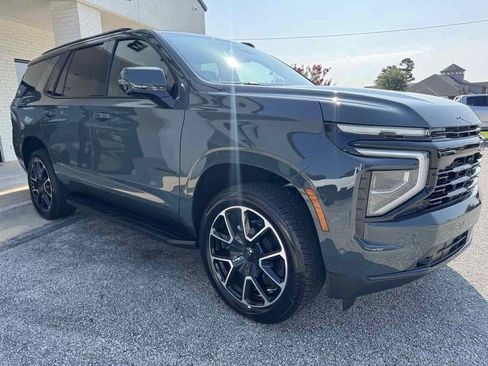 Used 2026 Chevrolet Tahoe RST w/ Comfort Package RWD image 4