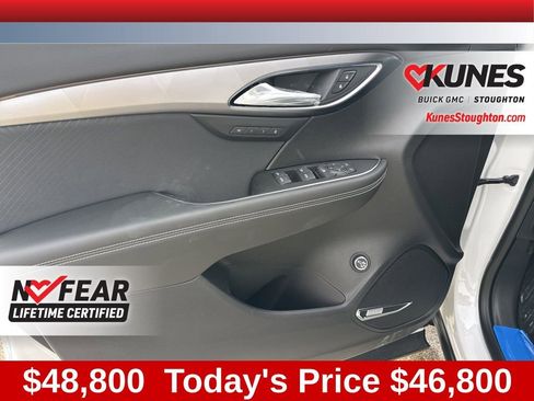 New 2026 Buick Envision Sport Touring AWD/4WD image 16