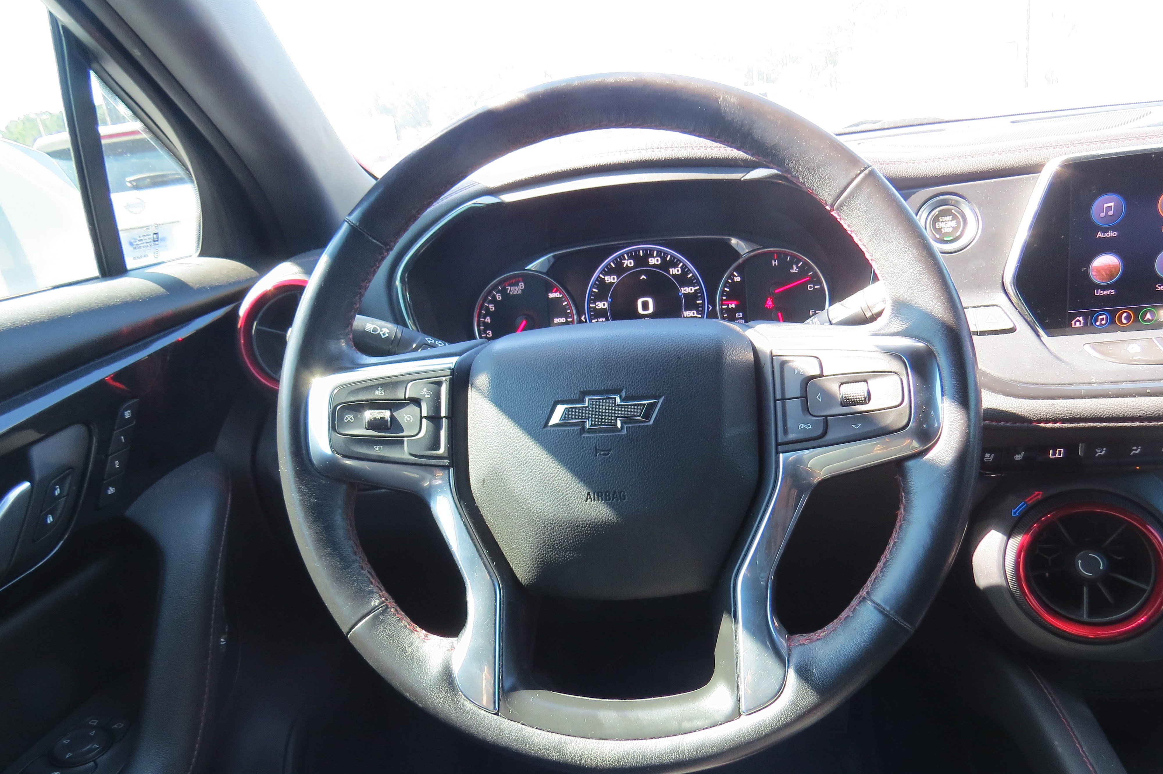 Used 2022 Chevrolet Blazer RS w/ Enhanced Convenience Package FWD image 18