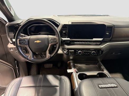 Certified 2024 Chevrolet Silverado 3500 High Country w/ High Country Premium Package AWD/4WD image 21
