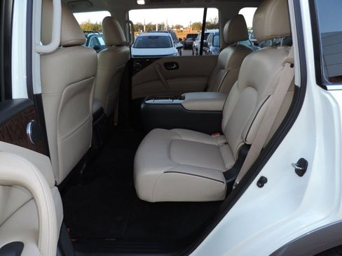 Used 2020 Nissan Armada SL w/ Premium Package image 21