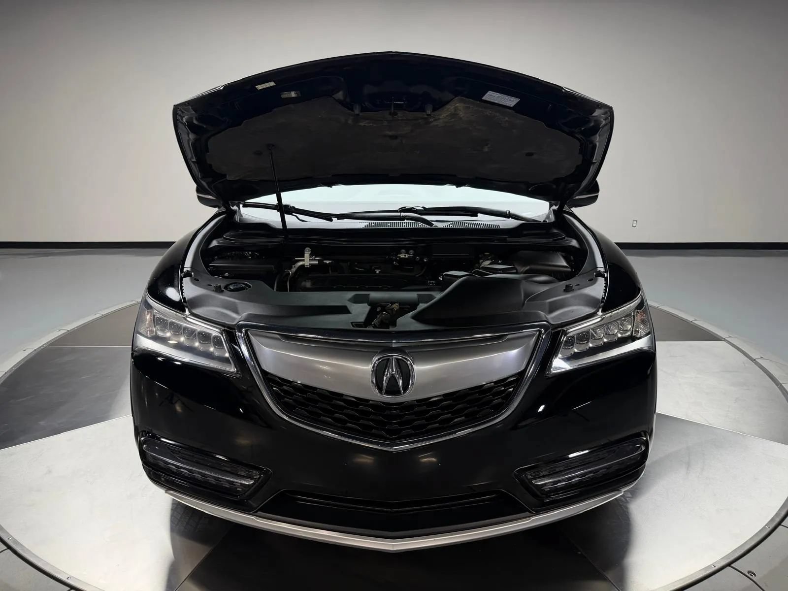 Used 2014 Acura MDX w/ Tech & Entertainment Pkg AWD/4WD image 11
