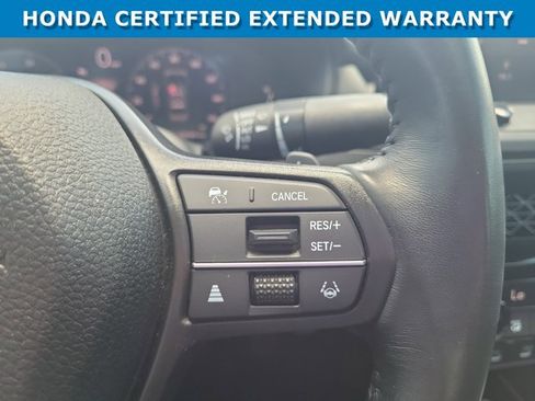 Used 2025 Honda Accord EX-L image 28