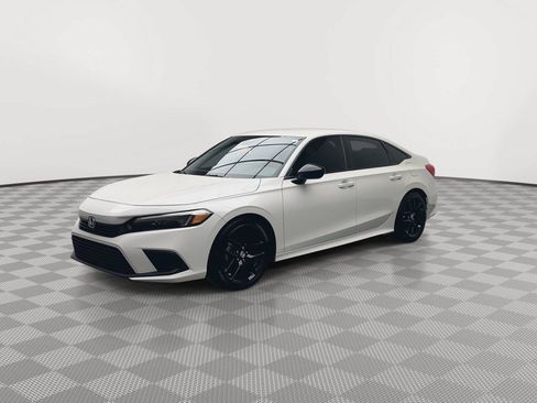 Used 2024 Honda Civic Sport image 26