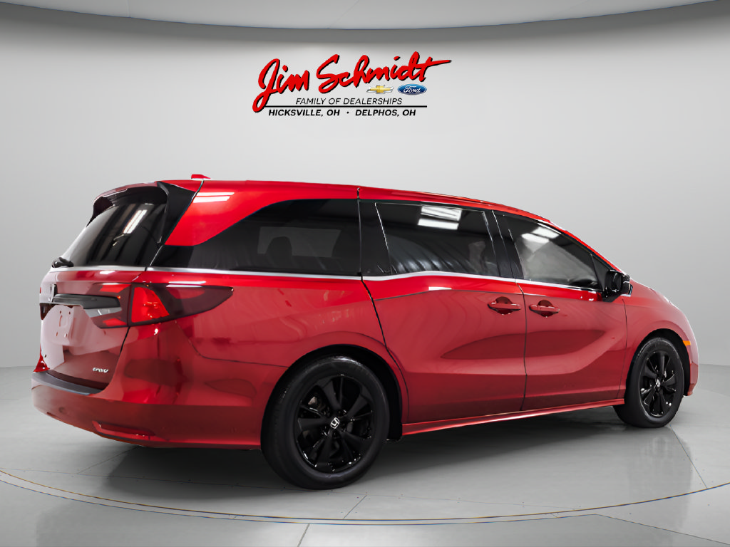 Used 2023 Honda Odyssey Sport image 6