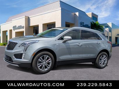 Certified 2023 Cadillac XT5 Premium Luxury