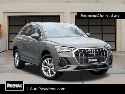 New 2025 Audi Q3 2.0T Premium