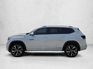 New 2026 Volkswagen Atlas SEL Premium R-Line AWD/4WD video 2