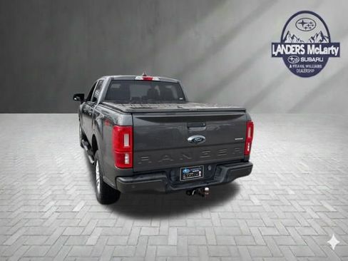 Used 2020 Ford Ranger XLT w/ FX4 Off-Road Package image 6