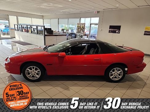 Used 2001 Chevrolet Camaro Z28 w/ Preferred Equipment Group 2 image 5