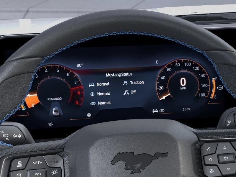 New 2026 Ford Mustang Dark Horse RWD image 13