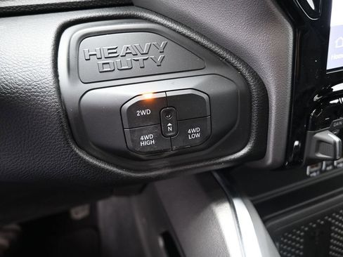 New 2026 RAM 2500 Laramie w/ Night Edition AWD/4WD image 7