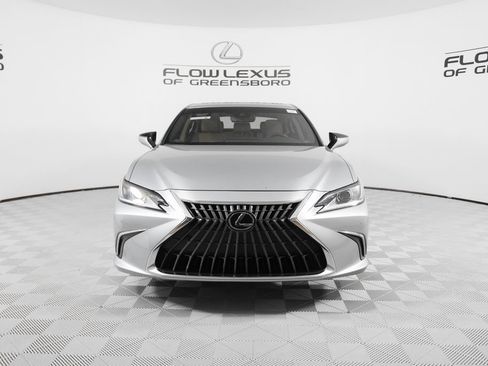 Certified 2025 Lexus ES 350 w/ Premium Package FWD image 2