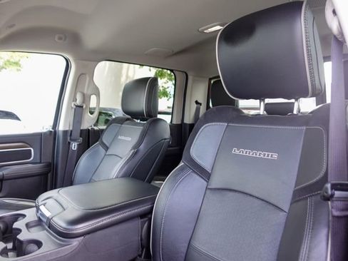 Used 2024 RAM 2500 Laramie w/ Safety Group AWD/4WD image 21