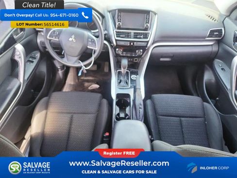 Used 2019 Mitsubishi Eclipse Cross ES AWD/4WD image 11