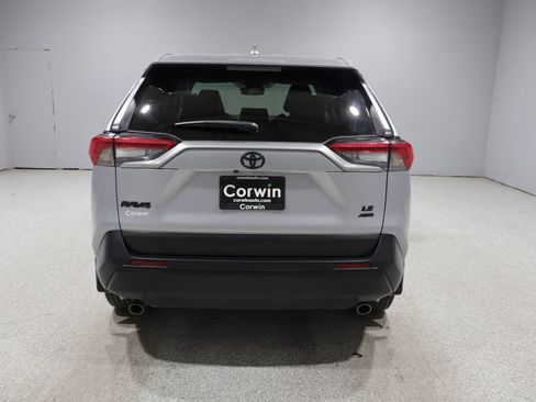 Used 2023 Toyota RAV4 LE AWD/4WD image 3