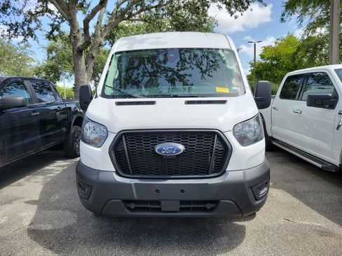 Used 2024 Ford Transit 250 148 Medium Roof w/ Load Area Protection Package RWD image 2