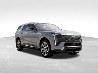 New 2026 Cadillac Escalade IQL Luxury