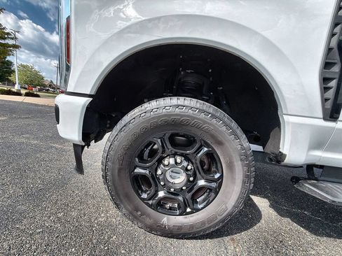 Used 2024 Ford F350 XL w/ STX Appearance Package AWD/4WD image 17