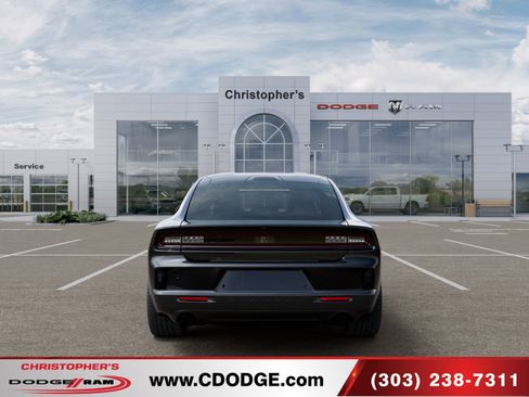 New 2026 Dodge Charger R/T AWD/4WD image 7