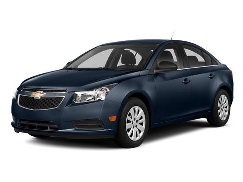 Used 2014 Chevrolet Cruze LT w/ RS Package FWD image 1