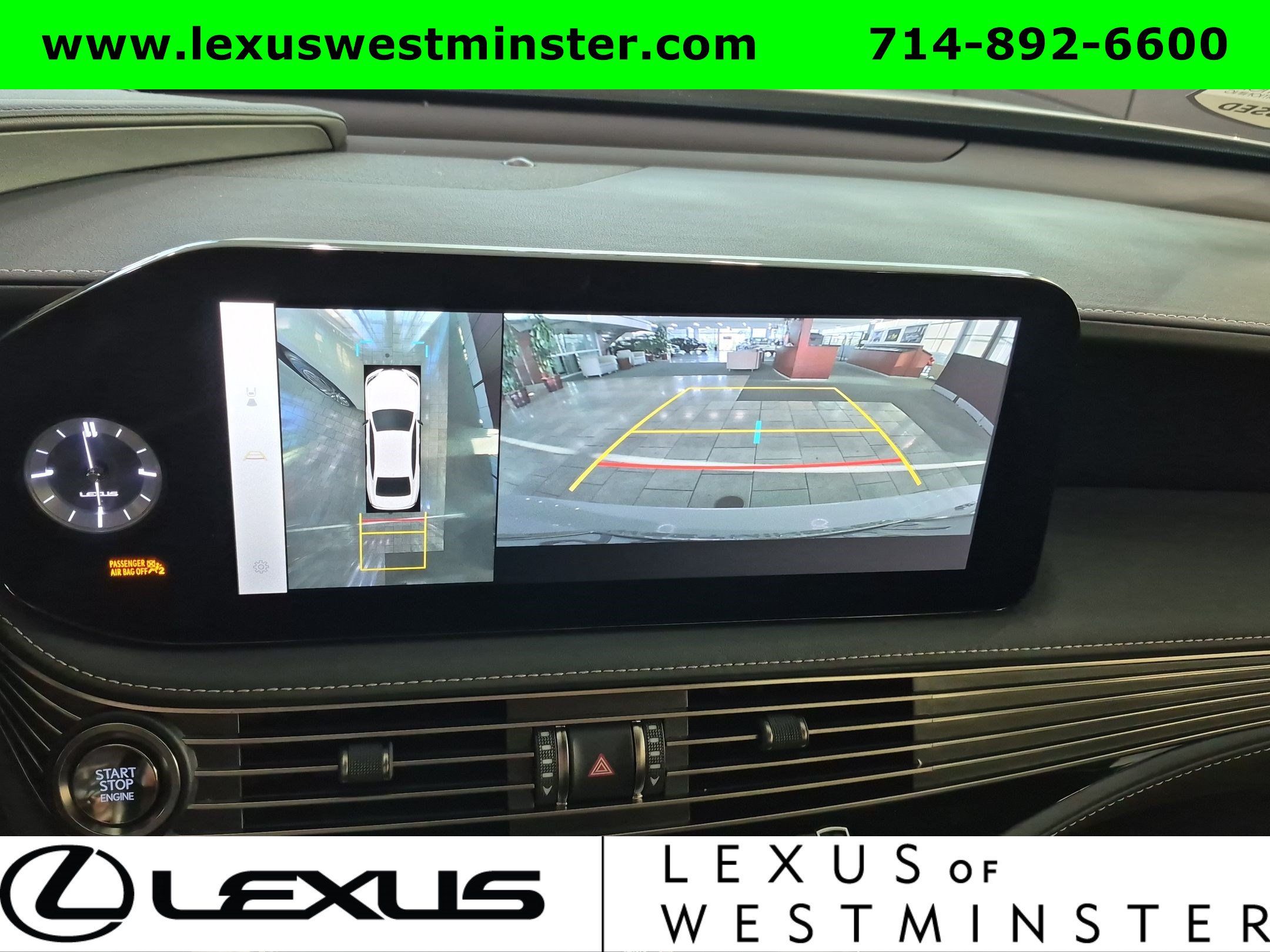 Certified 2025 Lexus LS 500 w/ Interior Upgrade Package RWD image 22
