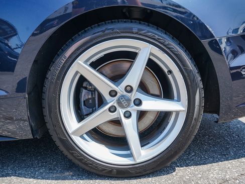 Used 2018 Audi A5 2.0T Premium w/ S Line Sport Package AWD/4WD image 8
