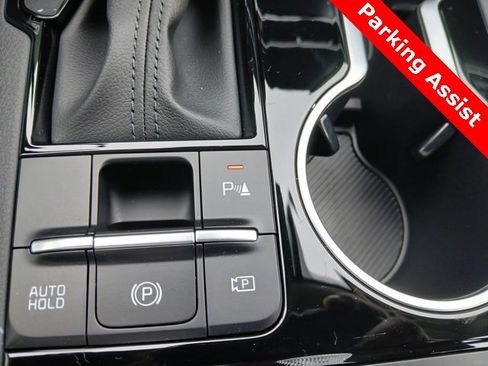 New 2026 Kia K5 EX image 21