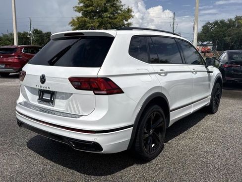 Used 2023 Volkswagen Tiguan SE R-Line FWD image 3
