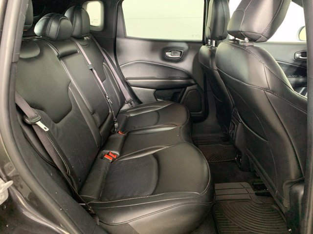 Used 2021 Jeep Compass Latitude FWD image 21