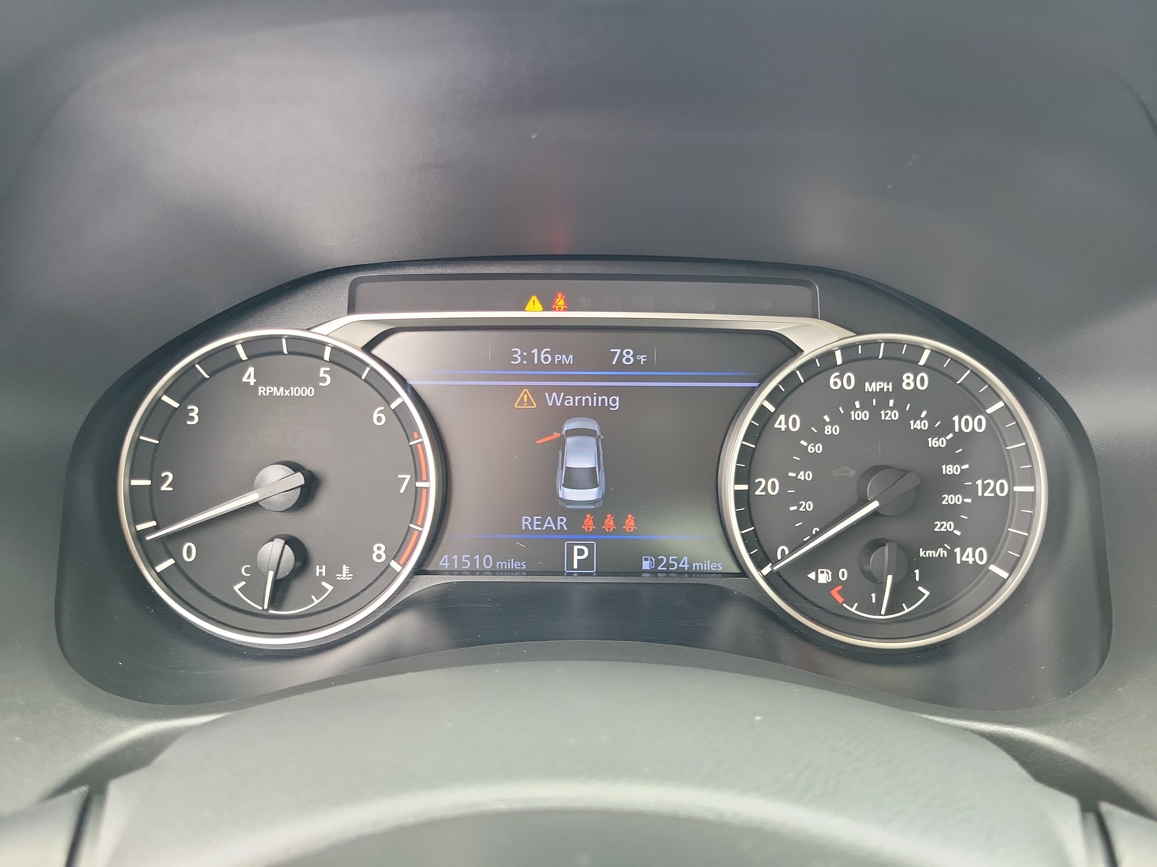 Used 2025 Nissan Altima 2.5 SV FWD image 24