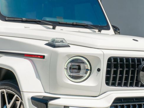 Used 2025 Mercedes-Benz G 63 AMG 4MATIC image 37