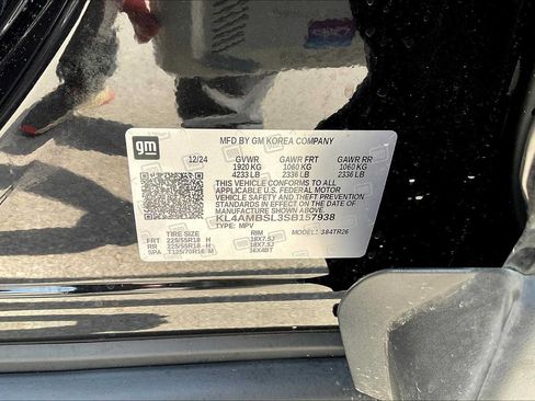 Used 2025 Buick Encore GX Preferred FWD image 33