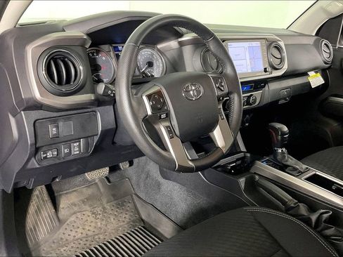 Used 2023 Toyota Tacoma 4x4 Double Cab w/ Trail Edition image 17