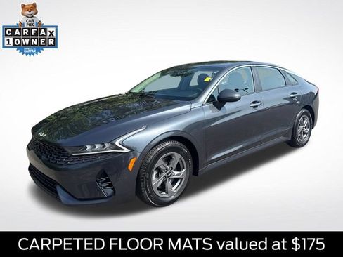 Used 2023 Kia K5 LXS FWD image 3