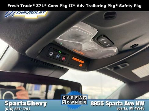 Used 2024 Chevrolet Colorado Z71 w/ Z71 Convenience Package 2 image 27
