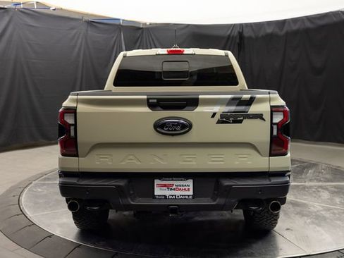 Used 2025 Ford Ranger Raptor AWD/4WD image 9