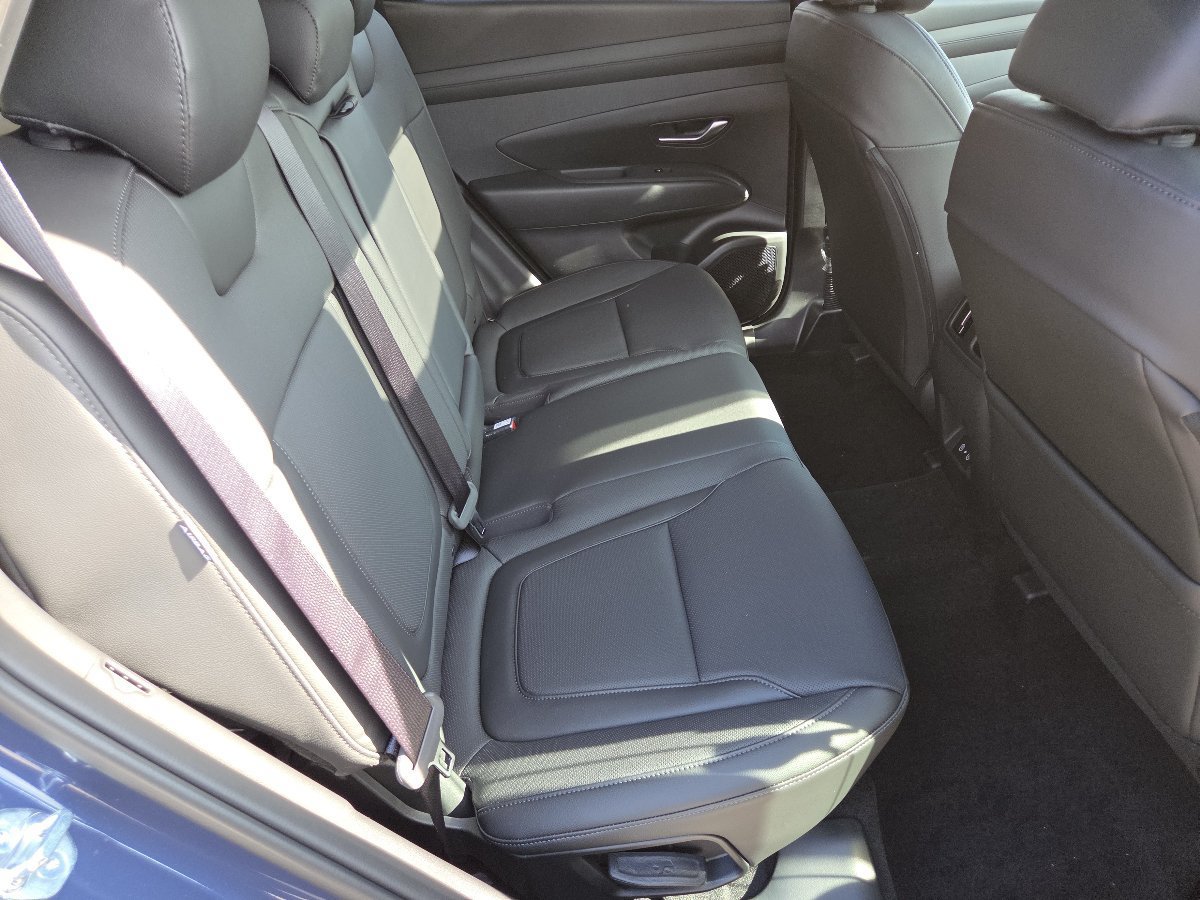 New 2026 Hyundai Tucson SEL AWD/4WD image 28