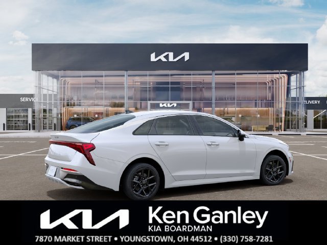 New 2027 Kia K5 LXS FWD image 6