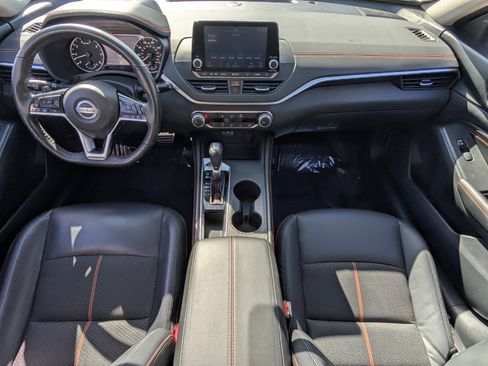 Certified 2021 Nissan Altima 2.5 SR image 14