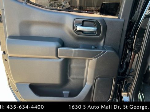 Used 2021 Chevrolet Silverado 1500 Custom AWD/4WD image 18